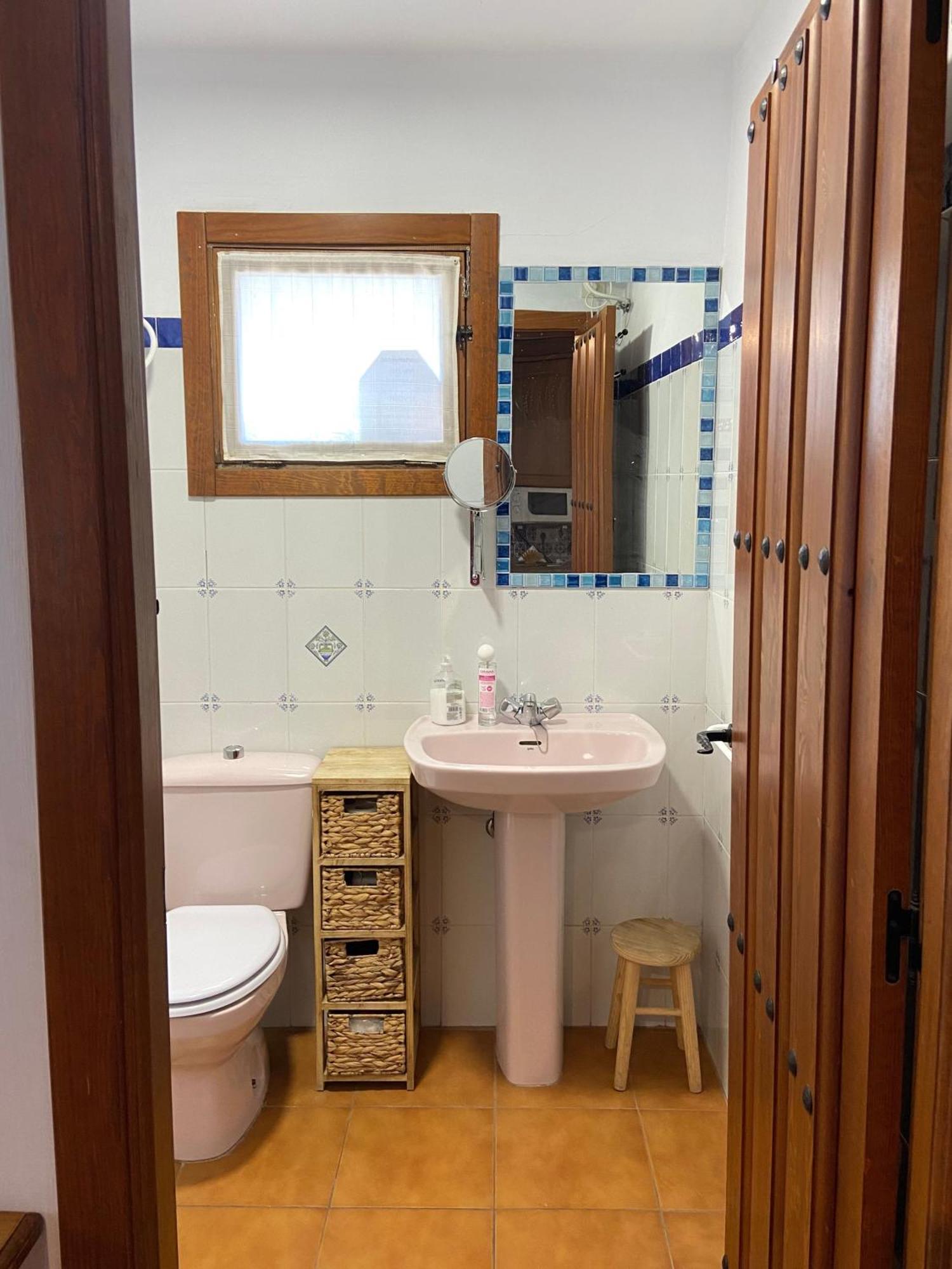Apartamento Fray Eloy De 1 Habitacion Guadalupe  Zimmer foto
